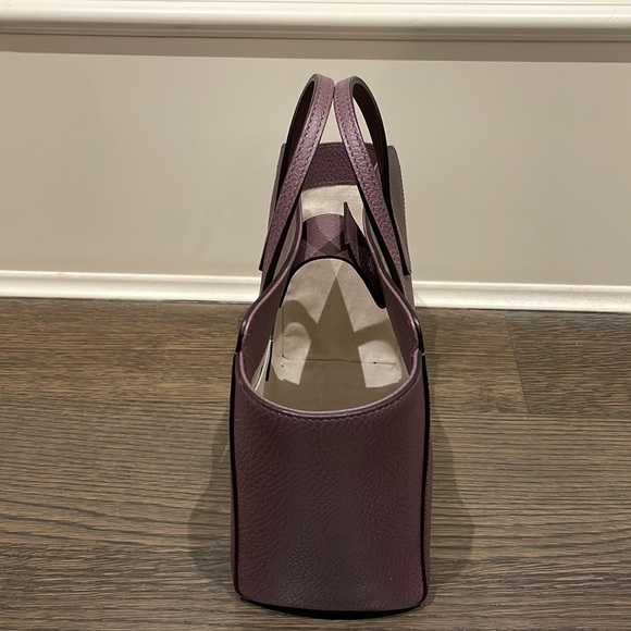 Gucci Kids Purple Handbag - Picture 2 of 5